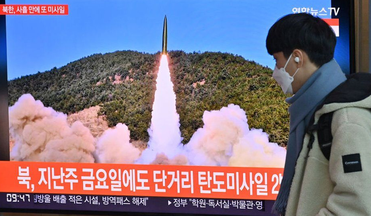 North Korea could carry out nuclear tests 'any time', warns US official